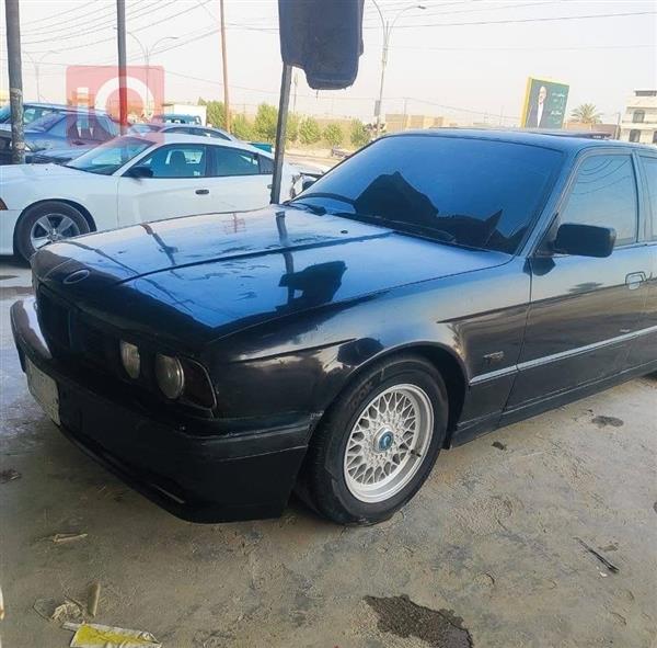 BMW 5-Series 1991 for sale in Iraq - Babil